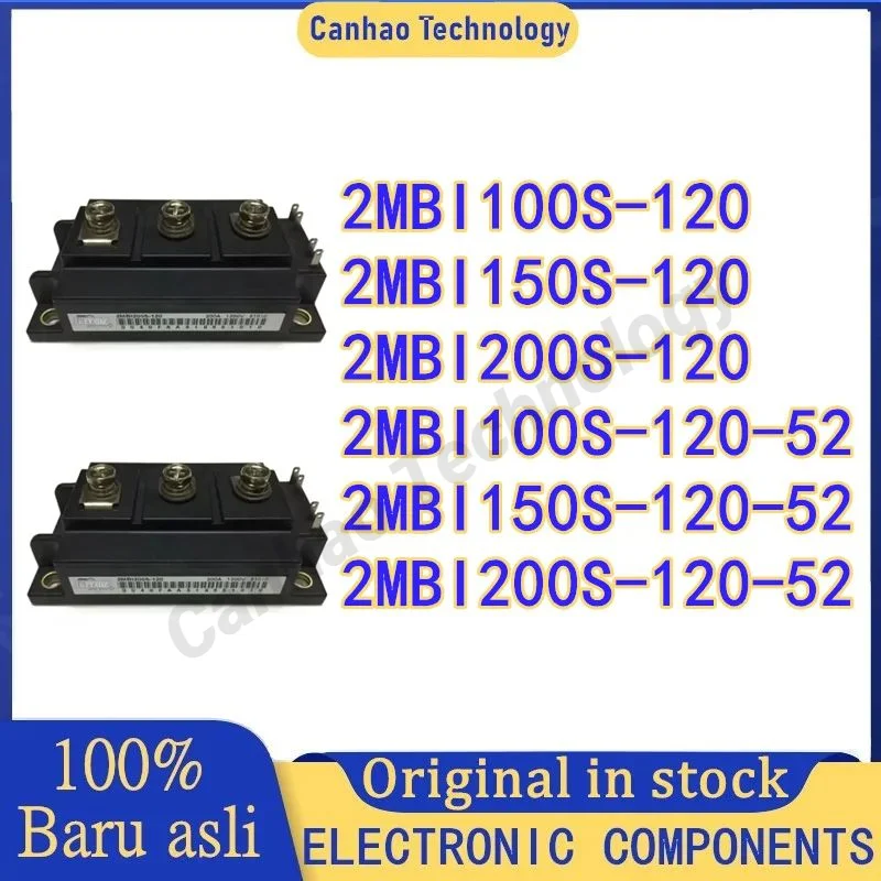 

2MBI100S-120 2MBI150S-120 2MBI200S-120 2MBI100S-120-52 2MBI150S-120-52 2MBI200S-120-52 IGBT Module