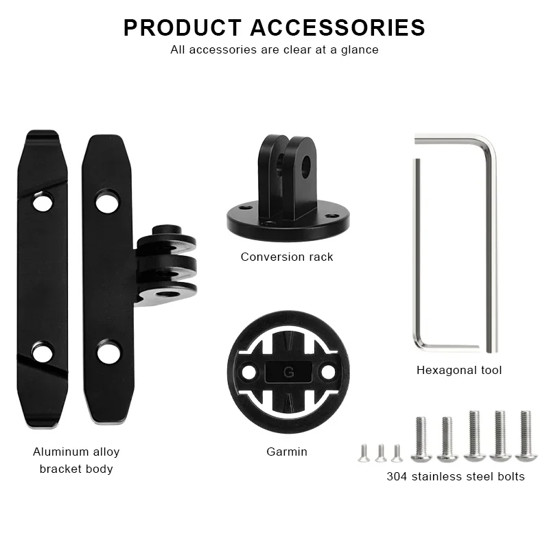 Fietsachterlicht Zadel Zadelpen Mount Houder Beugel Voor Garmin Varia Achteruitkijkradar/Garmin Ondersteuning Cradle Accessoires