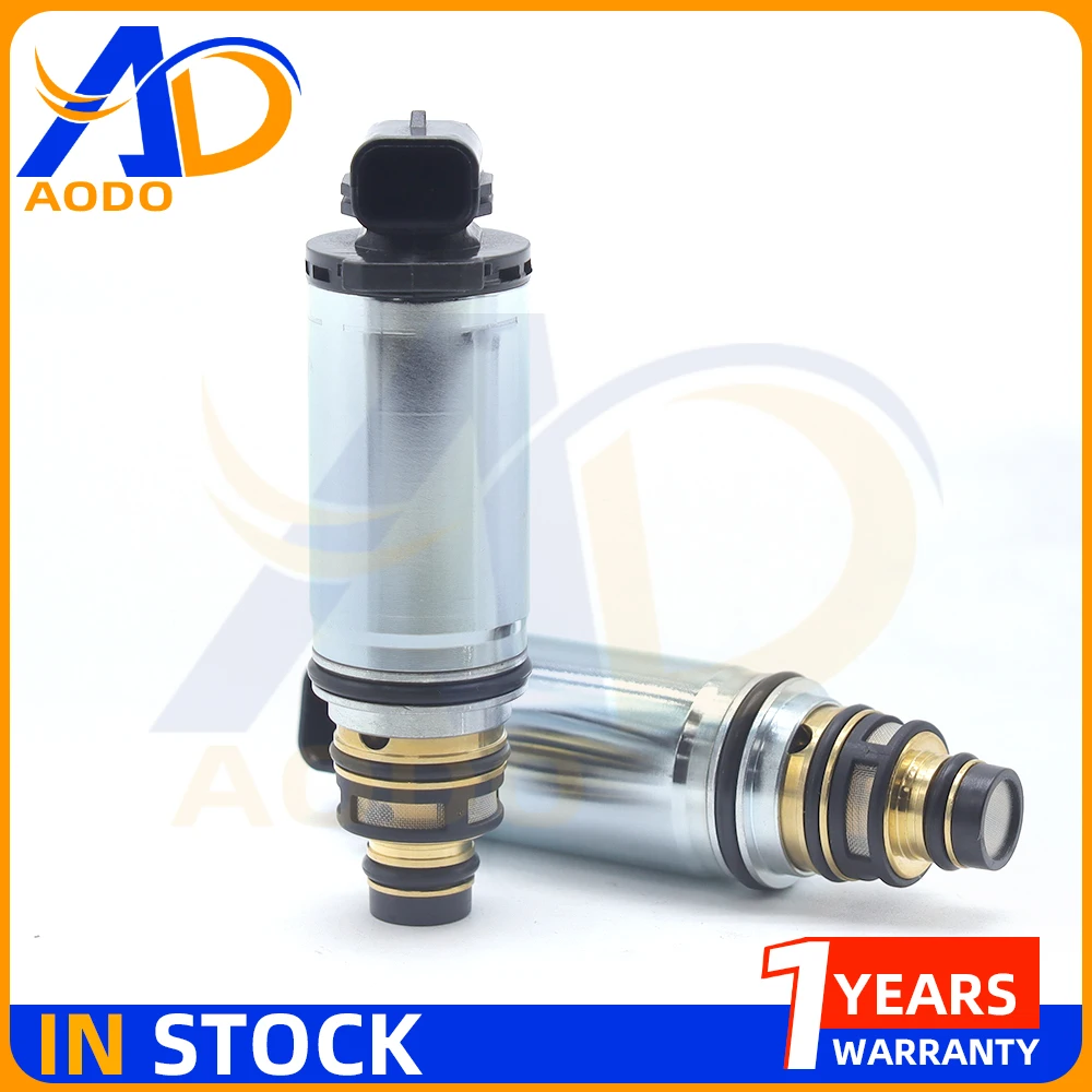

VCS14EC AC Compressor Electronic Solenoid Control Valve For Renault Clio IV 7R 4 1.2 1.5 926000217R 926004183R Z0012607E