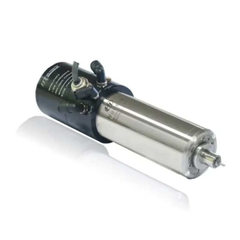 1.8Kw 1000 هرتز 60000 دورة في الدقيقة ATC المغزل المحرك لآلة الطحن باستخدام الحاسب الآلي PCB آلة المغزل #2