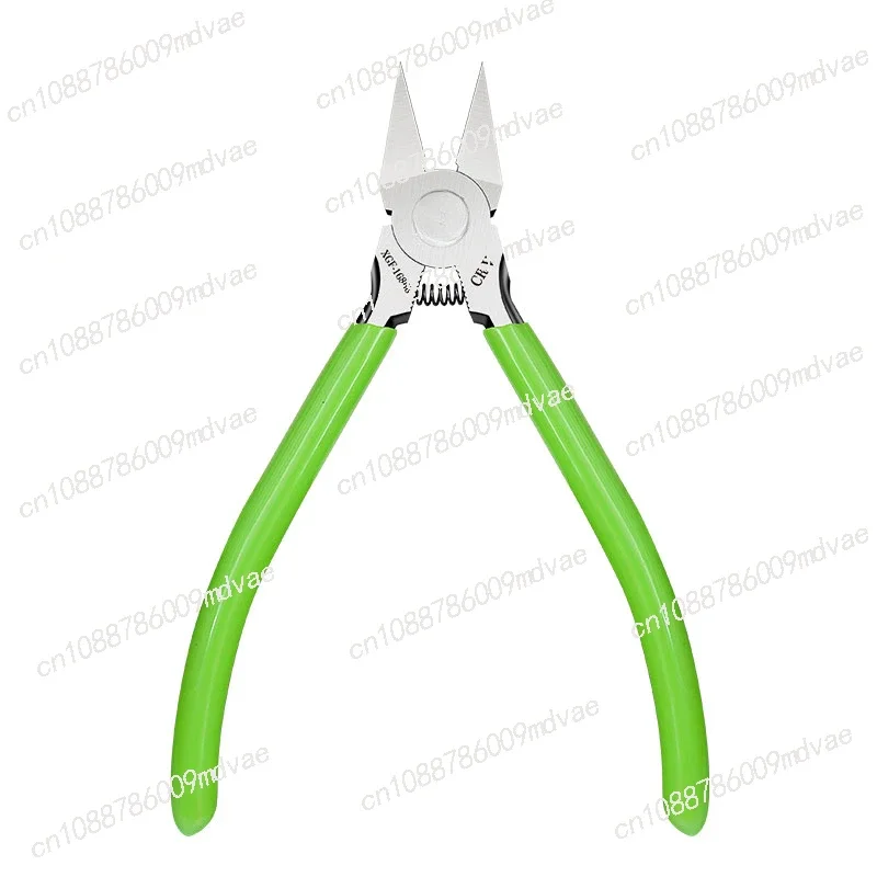 

Nozzle pliers Injection molding nozzle pliers Flat ultra-thin ultra-pointed ultra-light plastic cutting height in stock