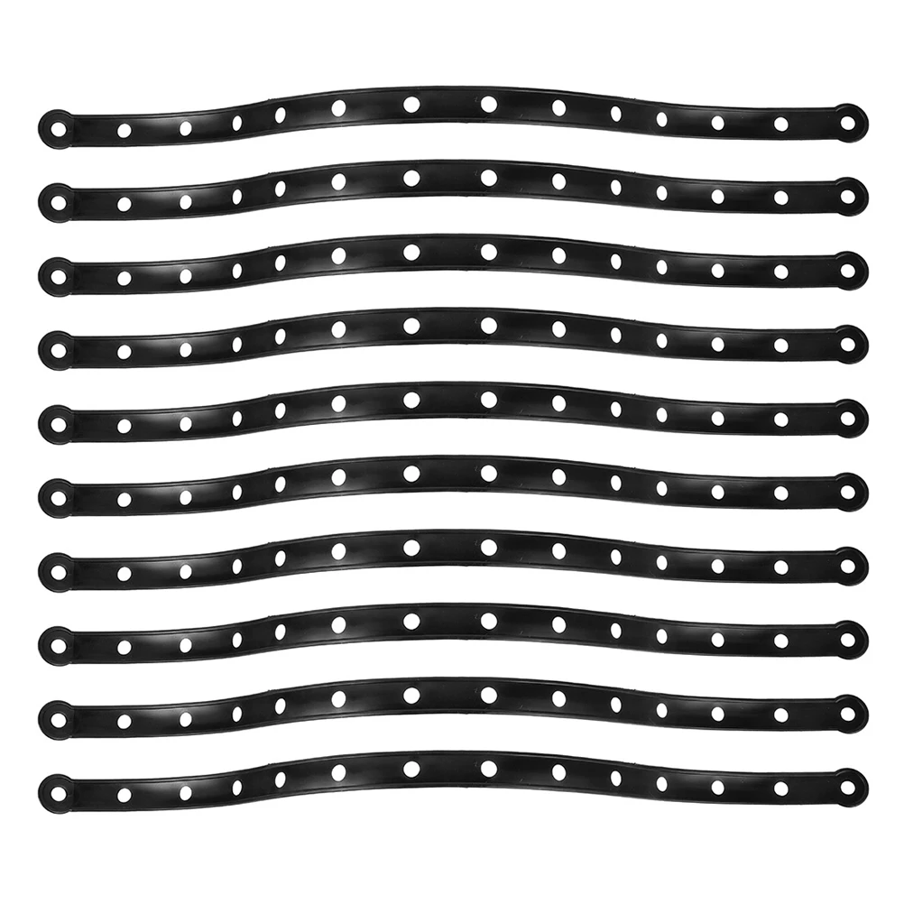 

20 Pcs Hanger Connection Strip Clothes Connecting Strips Hangers Connector Display Hanging Suit