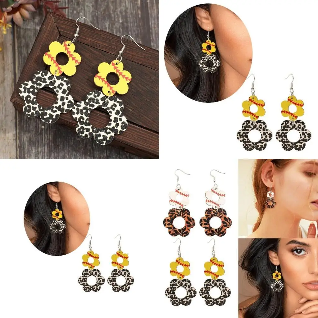 Artistic Wooden Ear… - image