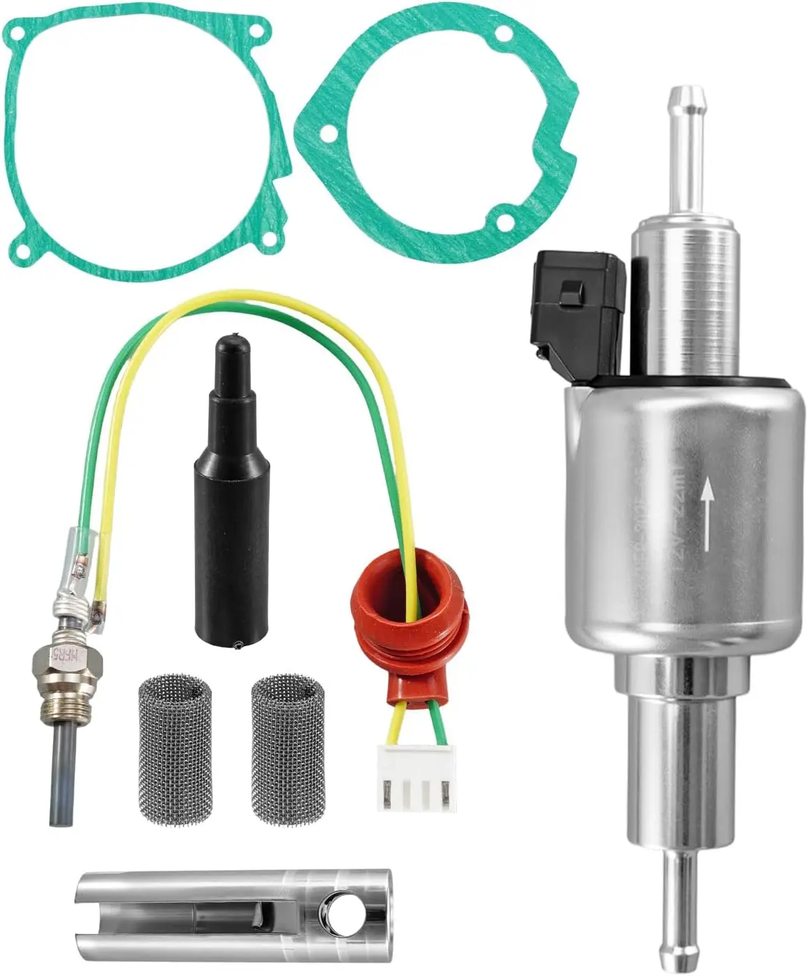 12V 2KW Glow Plug R… - image