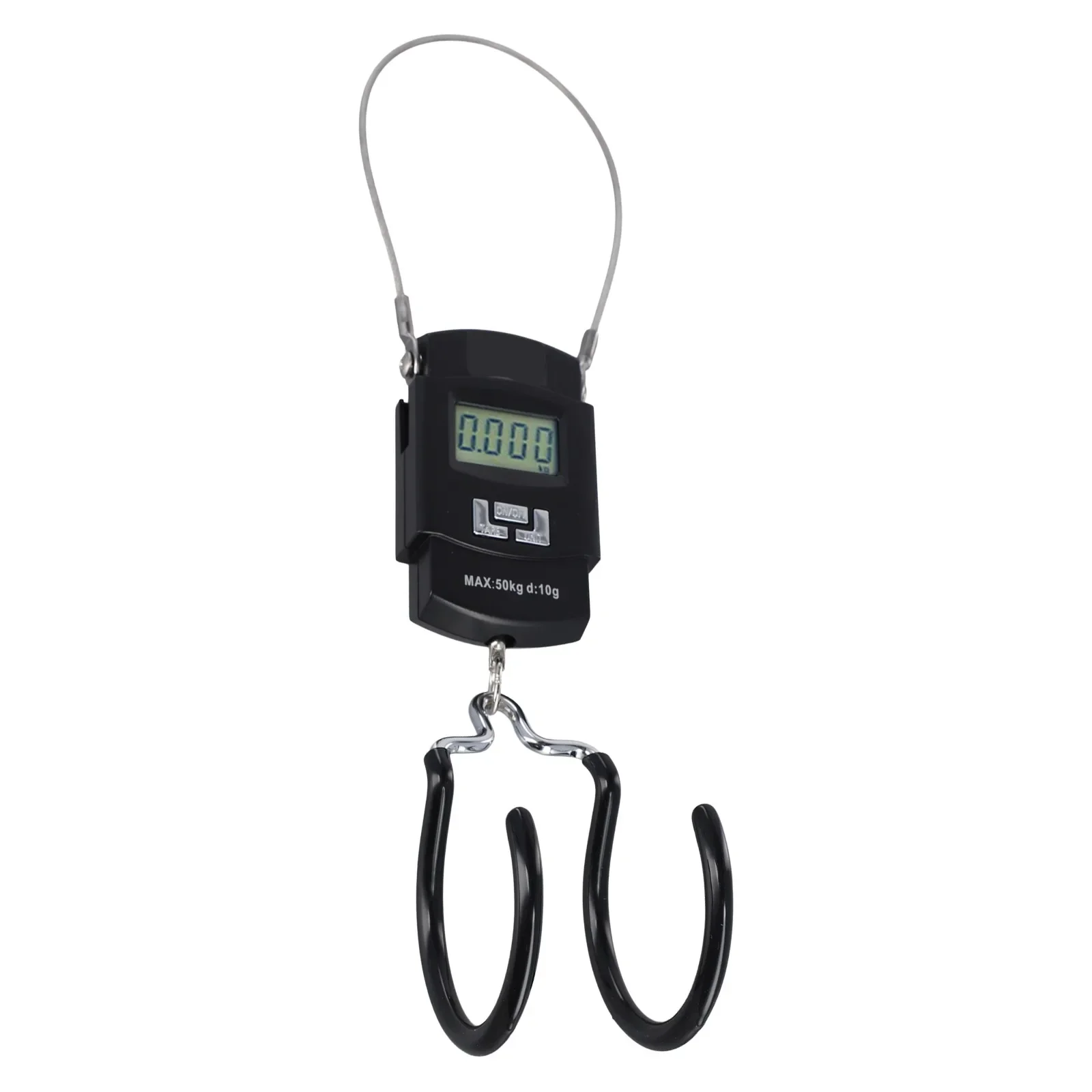 electronic-hook-scale-for-bicycles-with-clear-digital-readout-and-dependable-performance-in-workshop-environments