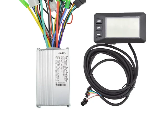 Display Waterproof 5PINS Cable Updated Parts Electric Bicycle Accessories