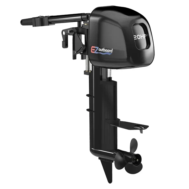 

EZ Outboard Sports Series 6HP 10HP 20HP Electric outboard motor ,electric marine motor,Pure Propulsion