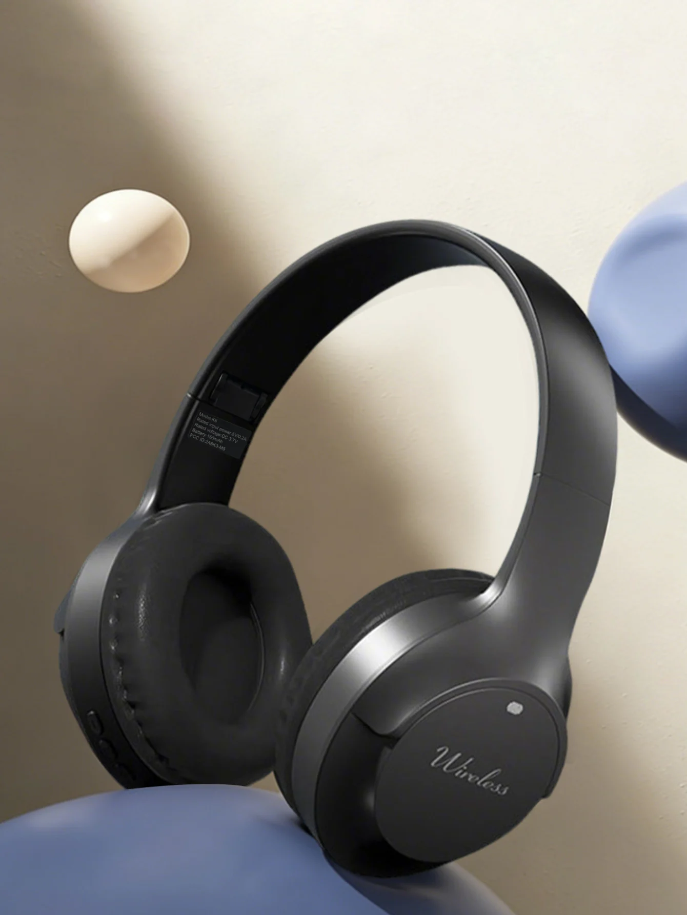 Headset Wireless He…