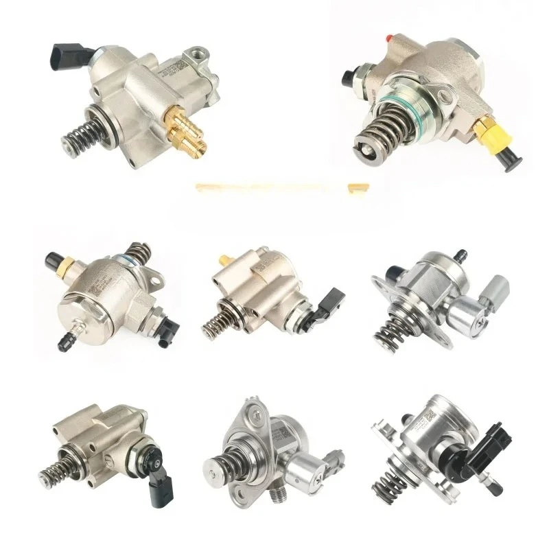 Детали автомобильного двигателя Топливный насос 94611031560 94611031561 Топливный насос высокого давления для Porsche Cayenne Macan Panamera 3.0 3,6