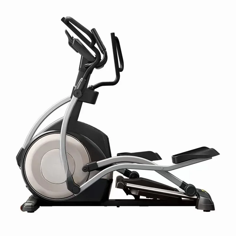 

Elliptical E7 Home Gym Equipment Spacewalk Machine Commercial Front