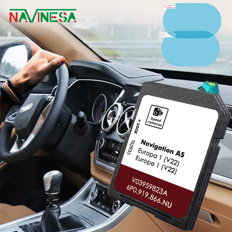 

32GB cid SD карта Discover Media Sat Nav для Seat Ateca Sat Nav