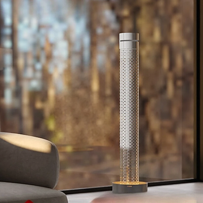 

Modern flowing water ornament, living room lucky entrance, floor decoration humidifier, office circulation water feature