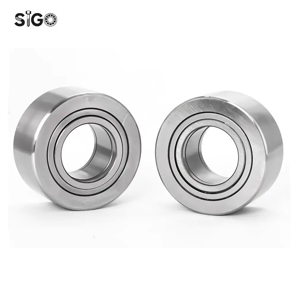 Needle Roller Bearings NUTR 15 1542 17 1747 20 2052 25 2562 PP X High Durability And Hardness