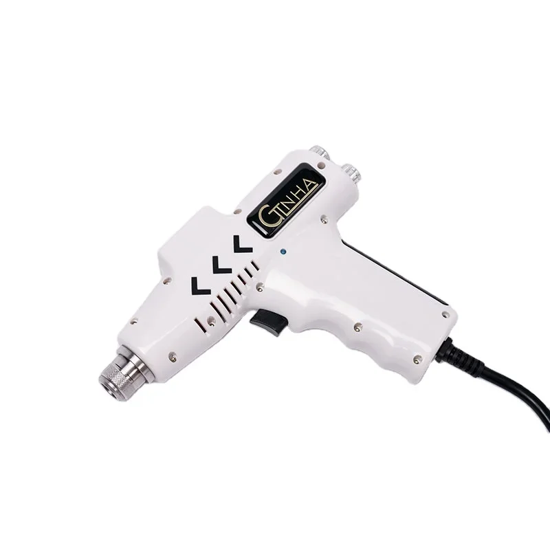 Ferramenta massagem-idade pescoço massageador máquina terapia por ondas de choque elétrico corpo muscular massageador