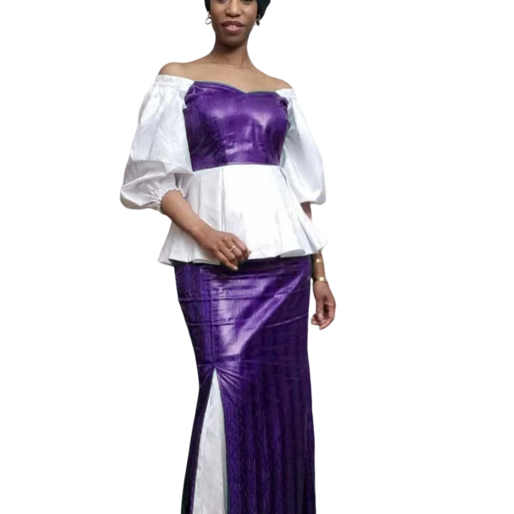 تنانير بازان الطويلة مناسبة لمختلف المناسبات والحفلات وتميز التصاميم الكلاسيكية في جميع أنحاء المواسم. #1