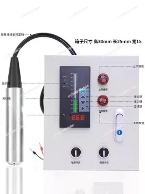 4-20ma Submersible Deep Bore Depth Water Pump Level Sensors for Deep Well