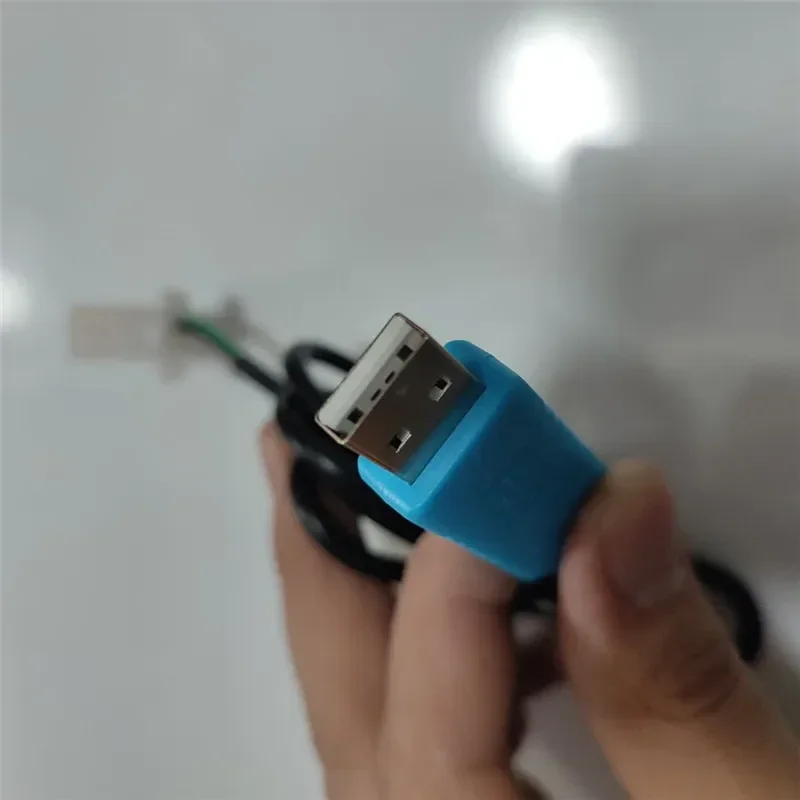 EM30S EM50S EM100 EM150S EM200 VOTOL BLDC controlador de Motor Cable USB programable para versión NOCAN