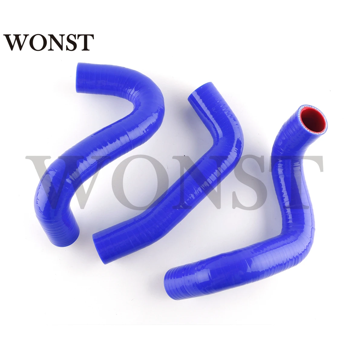 For 2010 Toyota New Altis 2000CC Bolt On Silicone Tube Pipe Radiator Hose Kit