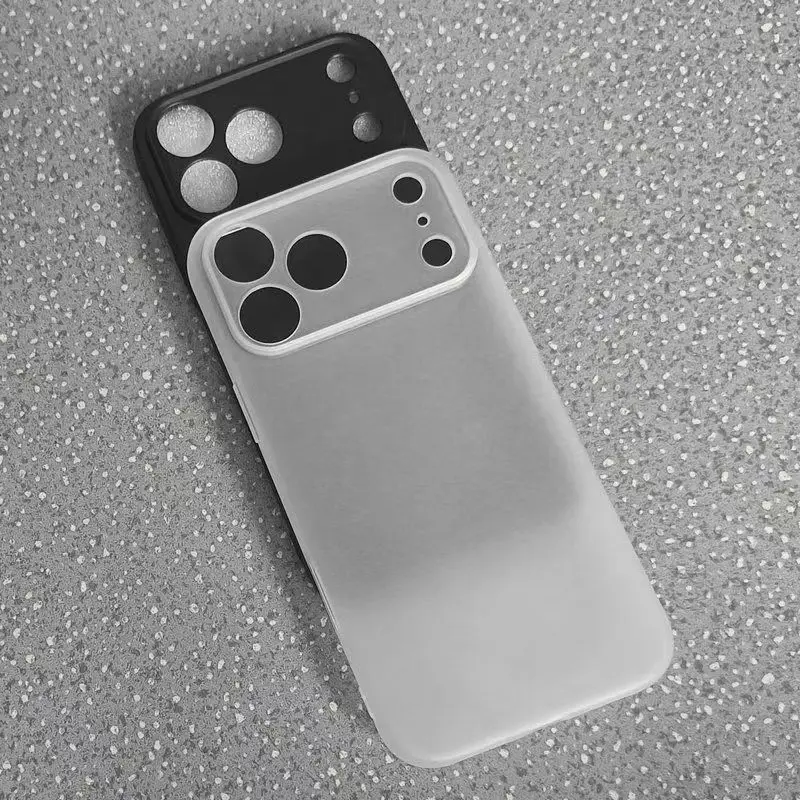 Flüssigsilikon stoßfeste Hülle für iPhone 17 Pro Max Matte Hülle für iPhone 17 Pro Cover für iPhone 17 Air Soft Case