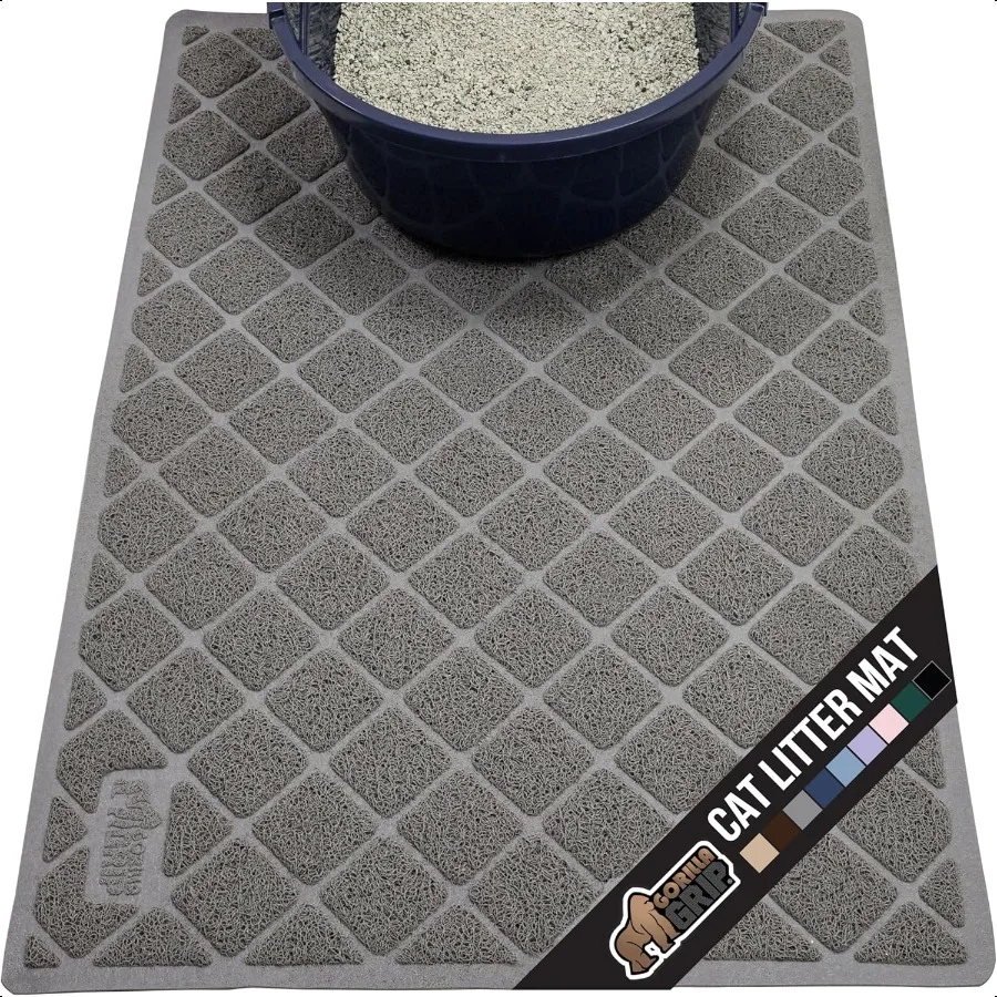 Cat Litter Box Mat … - image