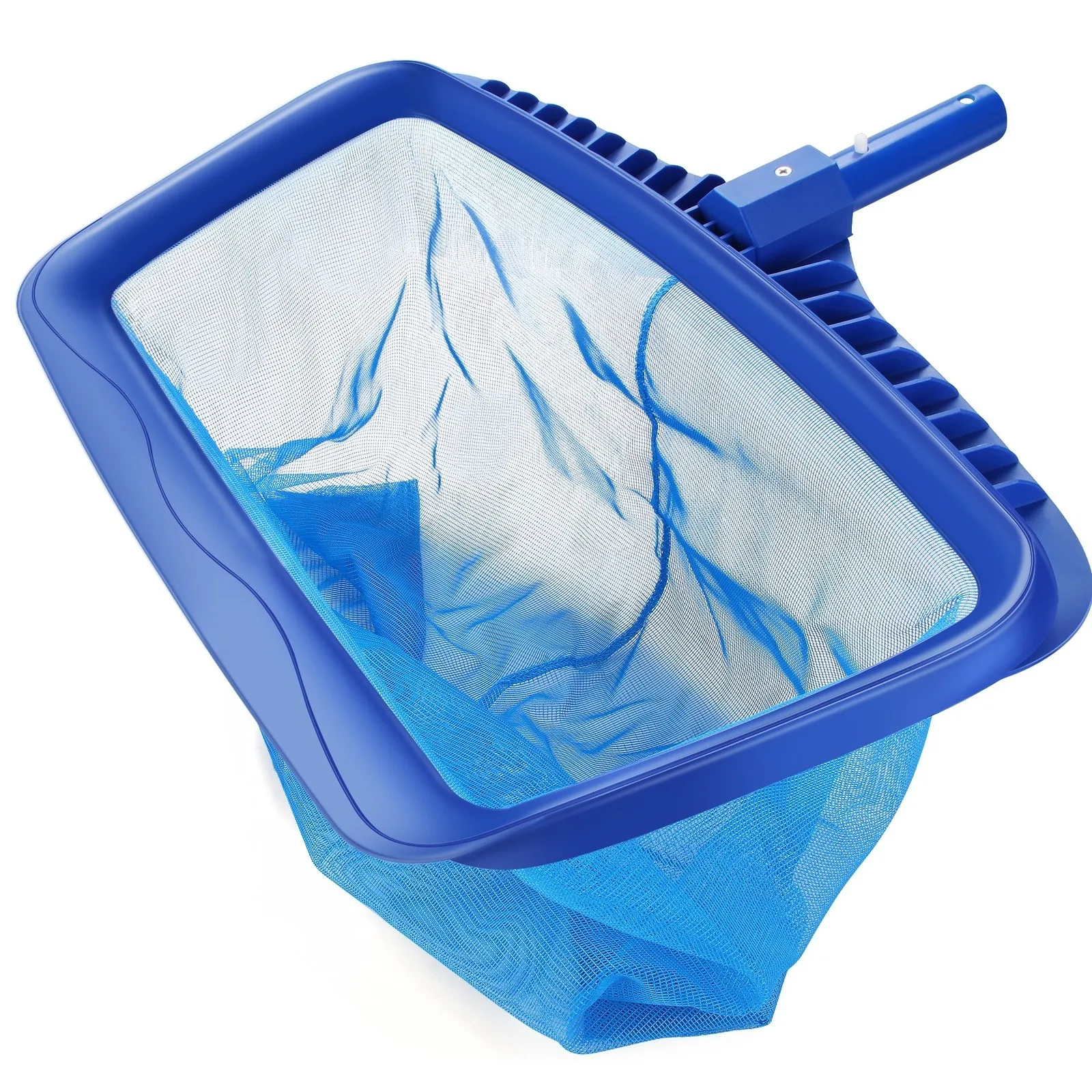 

Leaf Skimmer Swimming Pools Skimmer Net Rubbish Cleaning Rake Leaf Mesh Deep Bag SPA Pond Leaves Cleaning Net Pool Accessories