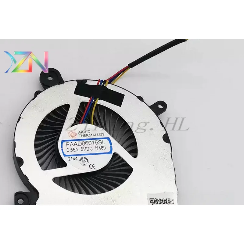 Replacement CPU & GPU Thermal Cooling Heatsink Fan for MSI MS-1585 Katana 15 B13VFK Sword 15 M16 Gaming Laptop Internal Radiator