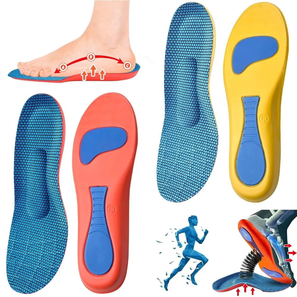 Norelie Comfy Sole Insoles, Comfysole Insoles Norelie, Norelie Comfy Sole Insoles for Bunions, Orthopaedic Insoles for Men Women