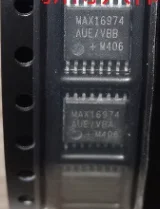 MAX16974AUE/V MAX16974AUE MAX16974 HTSSOP16 5 unidades