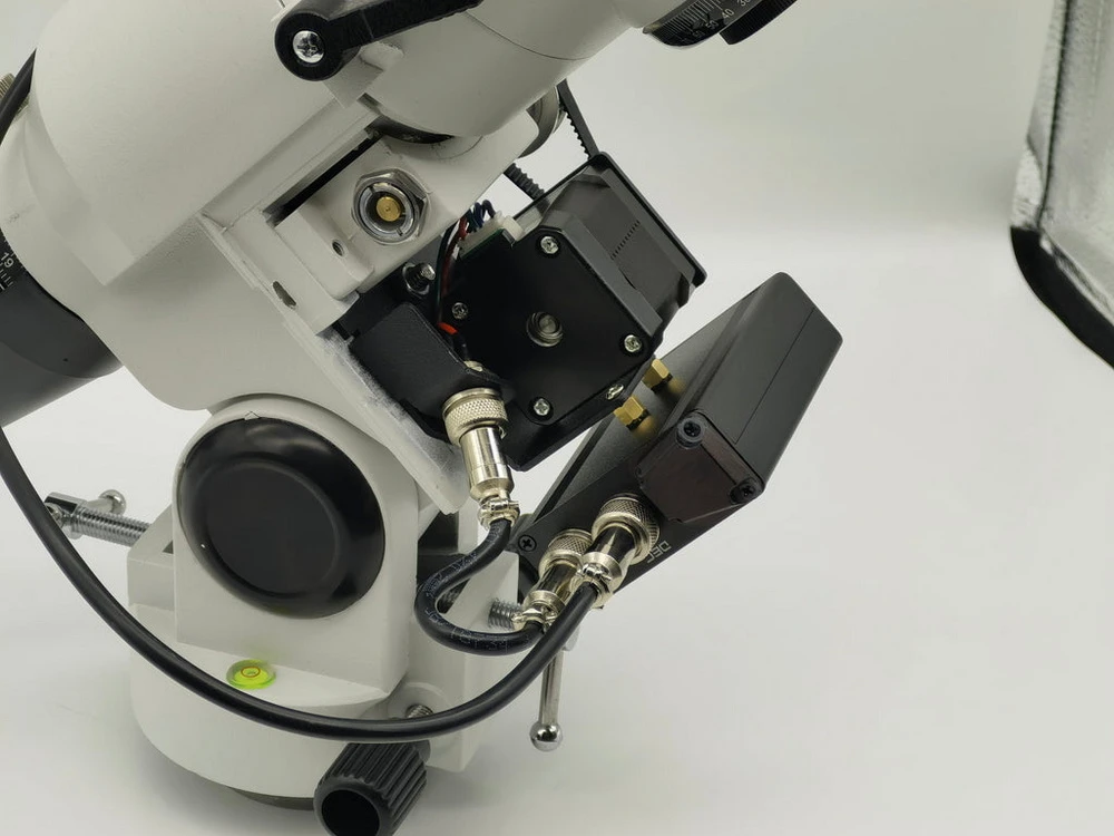 Terrans Industry GOTO Onstep V5 Pro / Lite EXOS2 / EQ3D Äquatoriale Montierung GOTO Kit Tracking Guiding Fotografie Zubehör – Detail 13