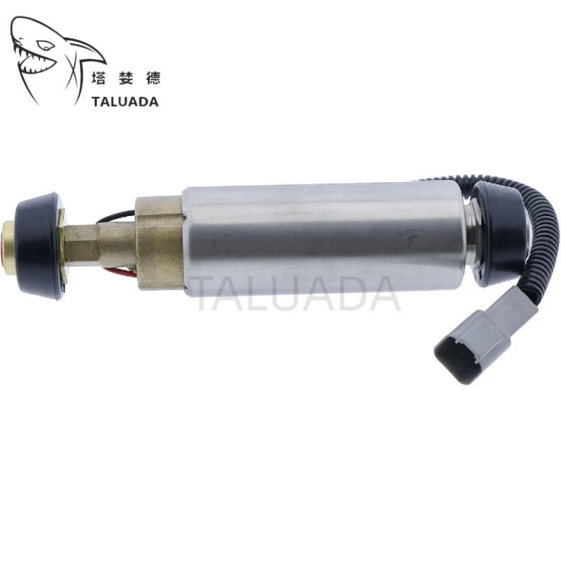 

12V/24V Fuel Transfer Pump 4937766 For PC300-8 350-8S Excavator QSL9 IDe ISLe Engine Diesel Pump High Quality