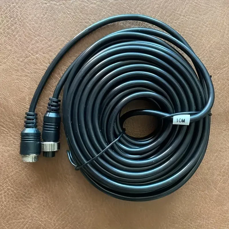 cabo-de-video-de-extensao-de-aviacao-macho-para-femea-de-4-pinos-3m-5m-10m-15m-20m-30m-para-conexao-de-camera-de-monitor-de-onibus-de-caminhao