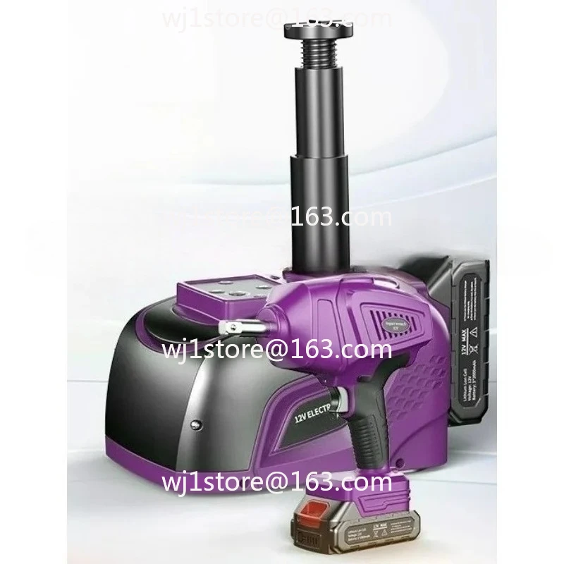 Car Wireless Vehicle-Mounted Electric Hydraulic  Control Rechargeable Multi-Function Repair Tire Changing Tool