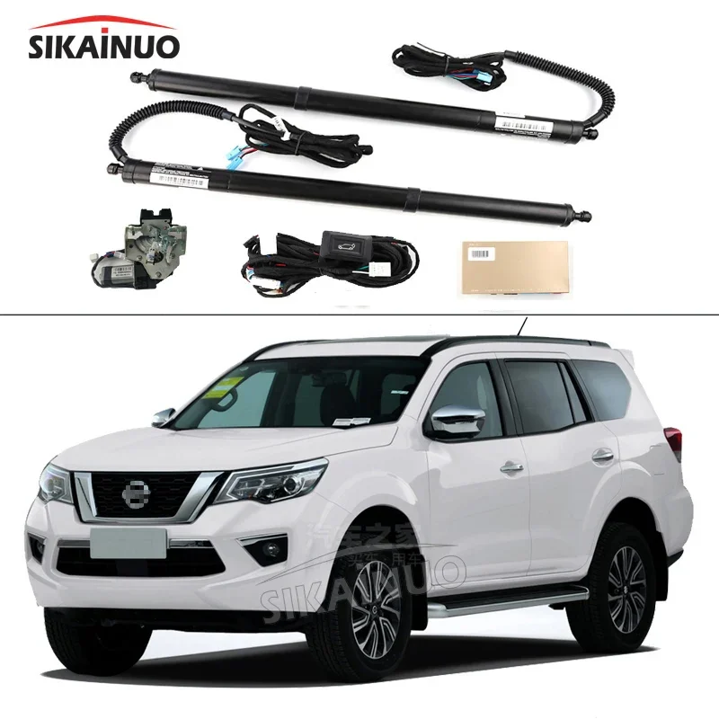 

Power Electric Tailgate Lift Automatic Rear Gate Opener Kit Twin Poles Car Accessories for Nissan Terra 2018+