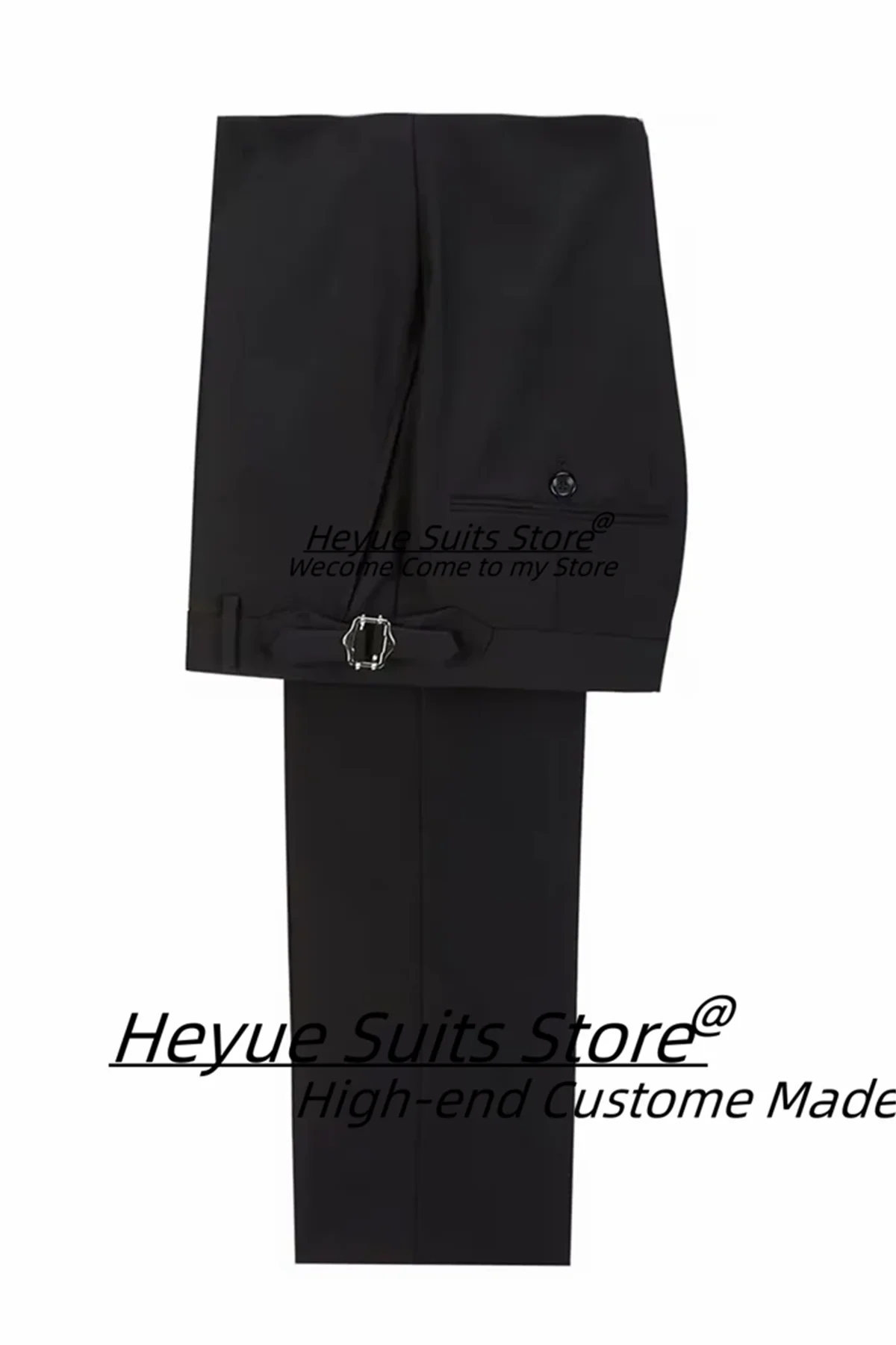 Elegant Gray High-end Men Suits Slim Fit Shawl Lapel Groom Formal Prom Tuxedos 2 Pieces Sets Classic Male Blazers Ropa Hombre