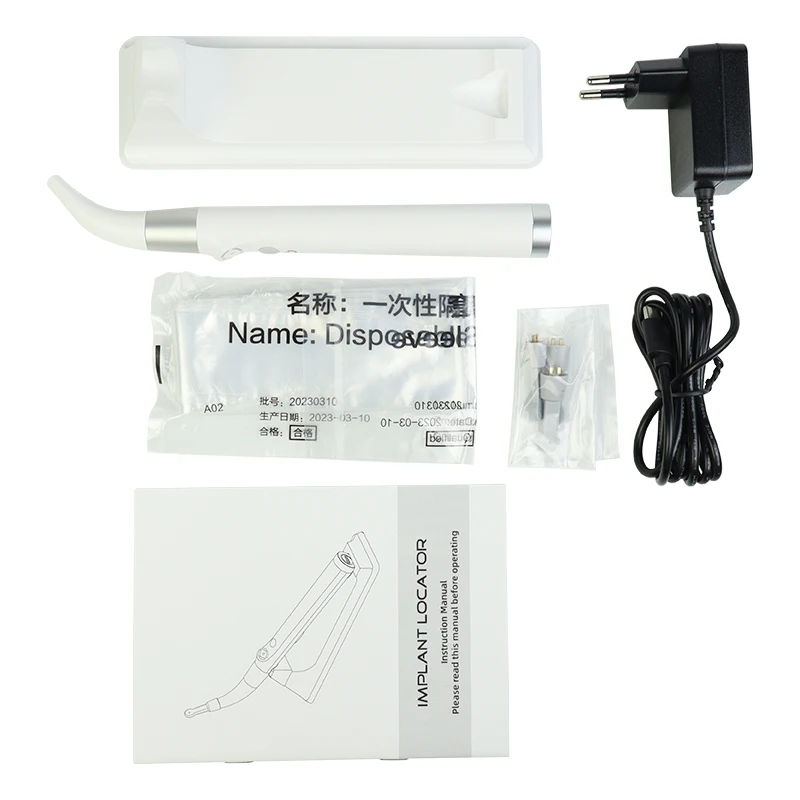 Рисунок 5 - Локатор имплантации