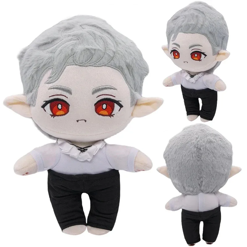 DY20 يتوهم لطيف BG3 كارلاش الدب أفخم بلوشيز Astarion للرجال النساء لعبة بالدر بوابة تأثيري تمثال الدعائم التميمة هدايا عيد الميلاد2 #4