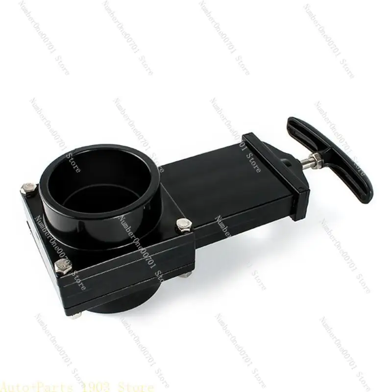 

E21C Professional 50mm Sewer Hose for Valve Knife Water Gate for Valve for RV Trailer Motorhome Campers