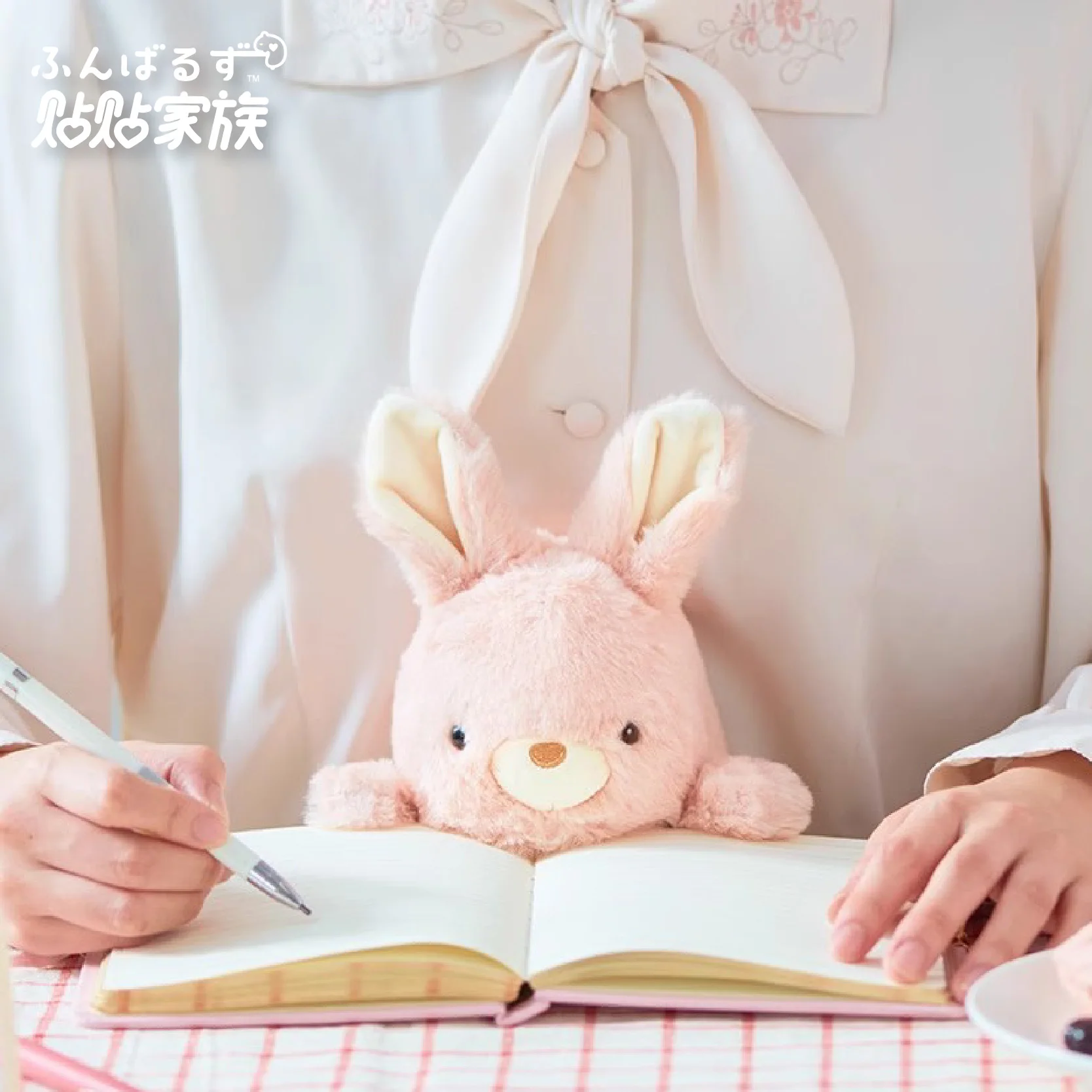 Новинка 2025, Sonny Angel Snuggle, семейная серия, экшн-фигурка, плюшевая кукла, ленивец, офисная плюшевая кукла с защитой от хонта, игрушка, подарок на день рождения