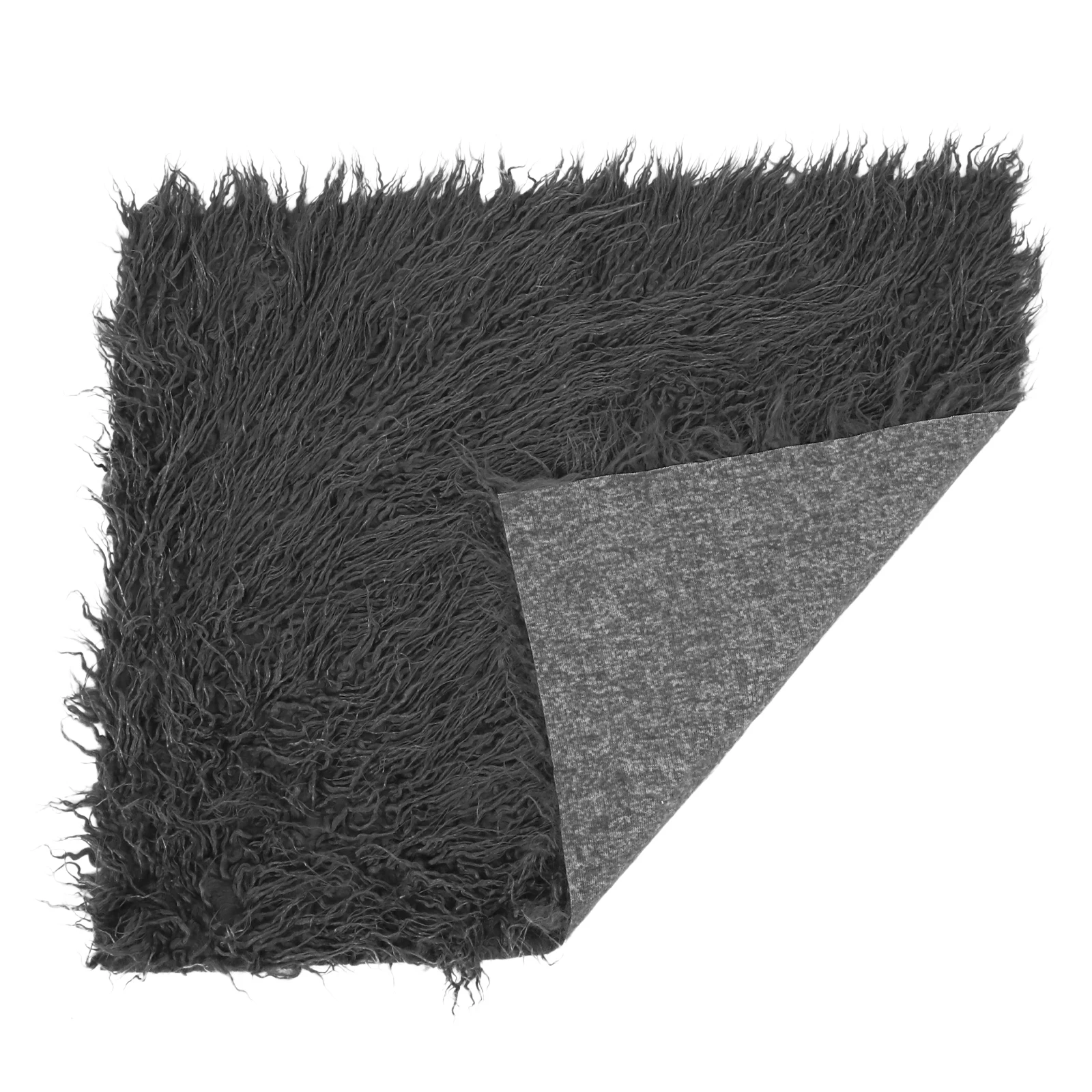 1 قطعة بطانية التصوير الرمادي الداكن للأطفال حديثي الولادة بطانية أطفال مريحة قابلة للتمدد صديقة للبشرة حصيرة للمنزل أو #1