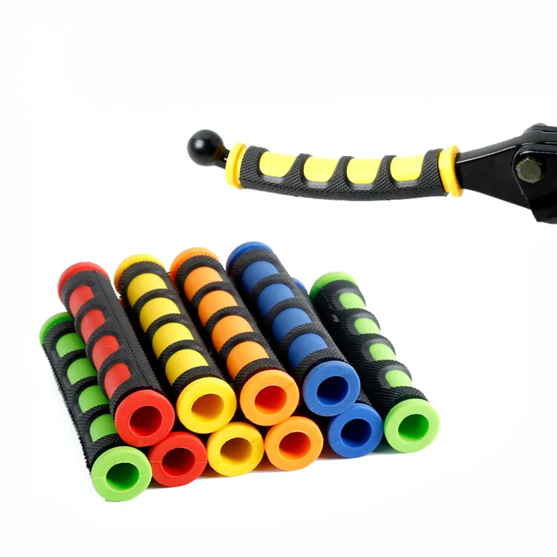 Регулируемая защита тормоза для универсального электрического скутера