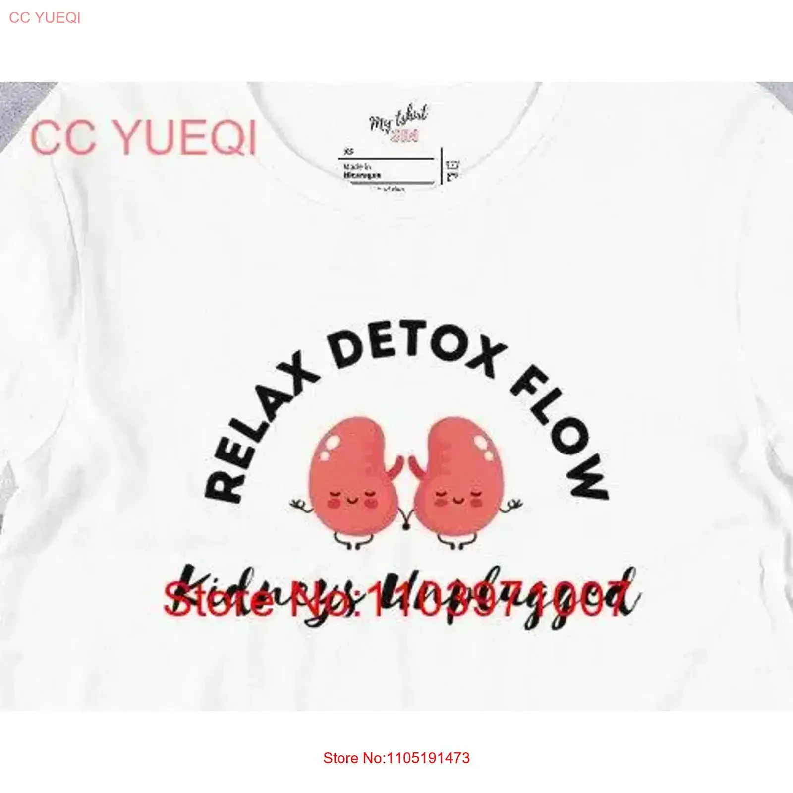 

Футболка медсестры с нефрирологическим диализом, расслабляющая детоксикация и отпугивает почки, отпугивающая почки, трансплалантное здоровье, винтажная стираная футболка