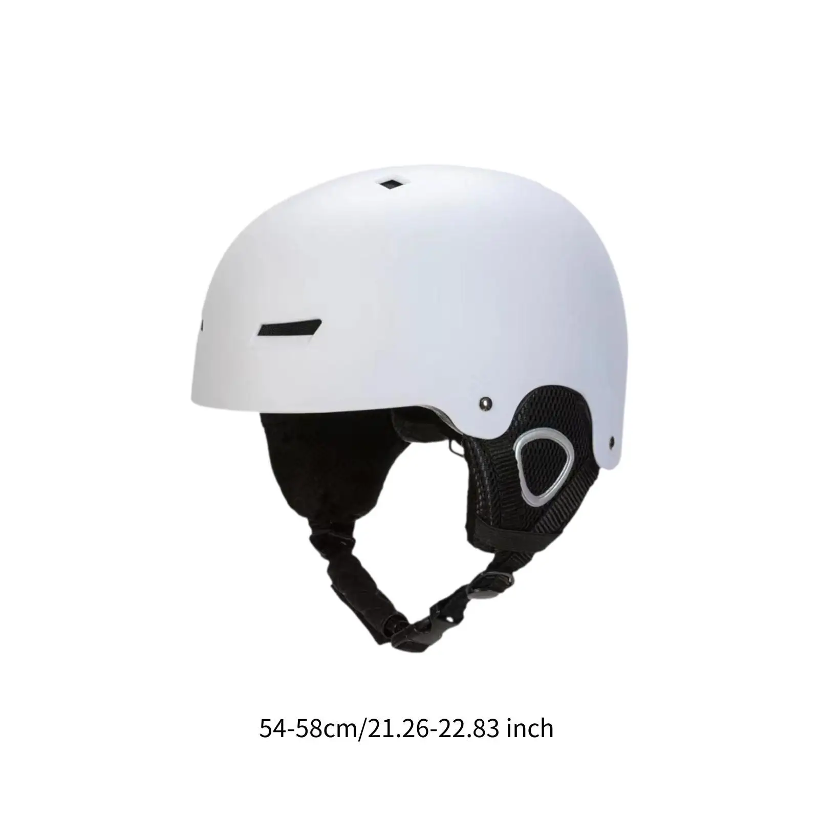 Skihelm, bequem, leicht, stoßfest, Snowboardhelm für Rennrad, Skateboard, Mountain Road, Snowboard, Teenager