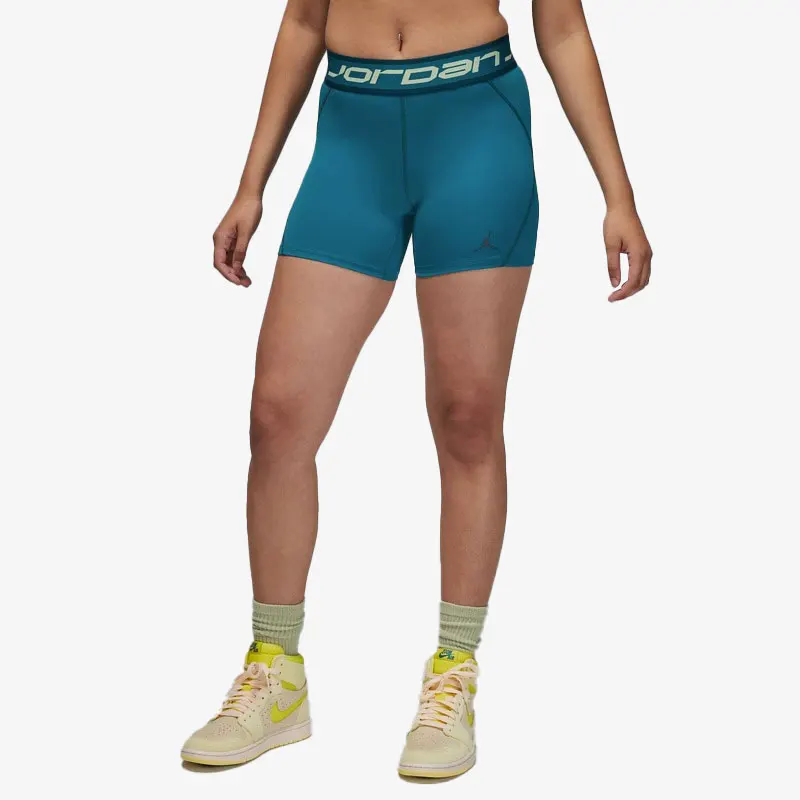 

Nike Authentic JORDAN New Women's Sports Fitness Tight Shorts FB4624-318