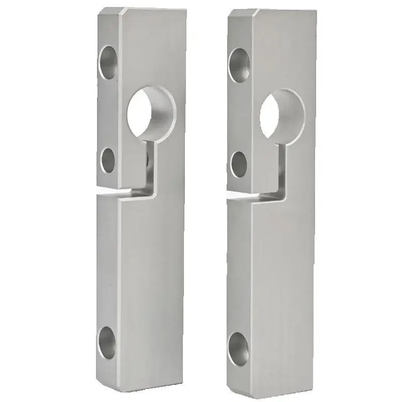 

CNC Machining Service CNC Milling Machined Aluminum Alloy CNC Machining Parts