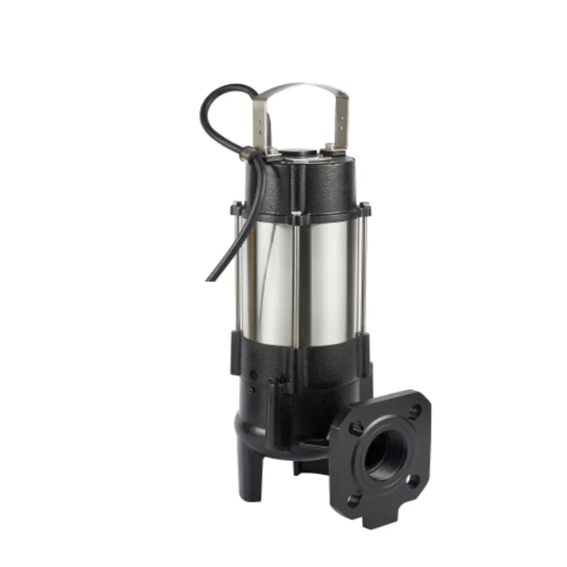 Series Submersible Sewage Pump High Quality Made in China