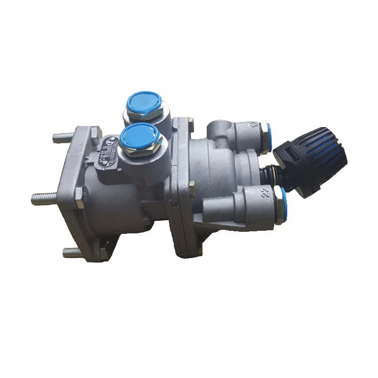 

Shaanxi Automobile Shaman Original SHACMAN M3000 New Foot Brake Valve DZ96189360079