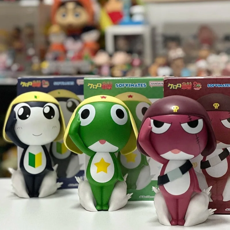 

Japan Banpresto Keroro Gunsō Tamama Private 2nd Class Figure Prize Fast Shipping