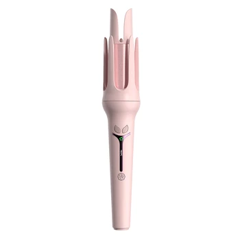 Automatic Curling Iron 32 mm Big Roll Anion Ceramic Hair Curler 4-Speed Adjustable Fast