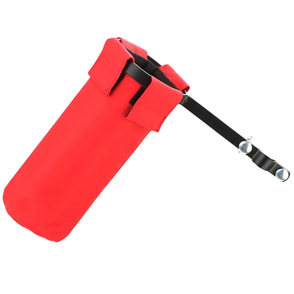 

Drum Stick Bag Canvas Holder for Mallets Carry Accessories Durable Canvas Bag For Mallets Drum Set Electronic Percussion
