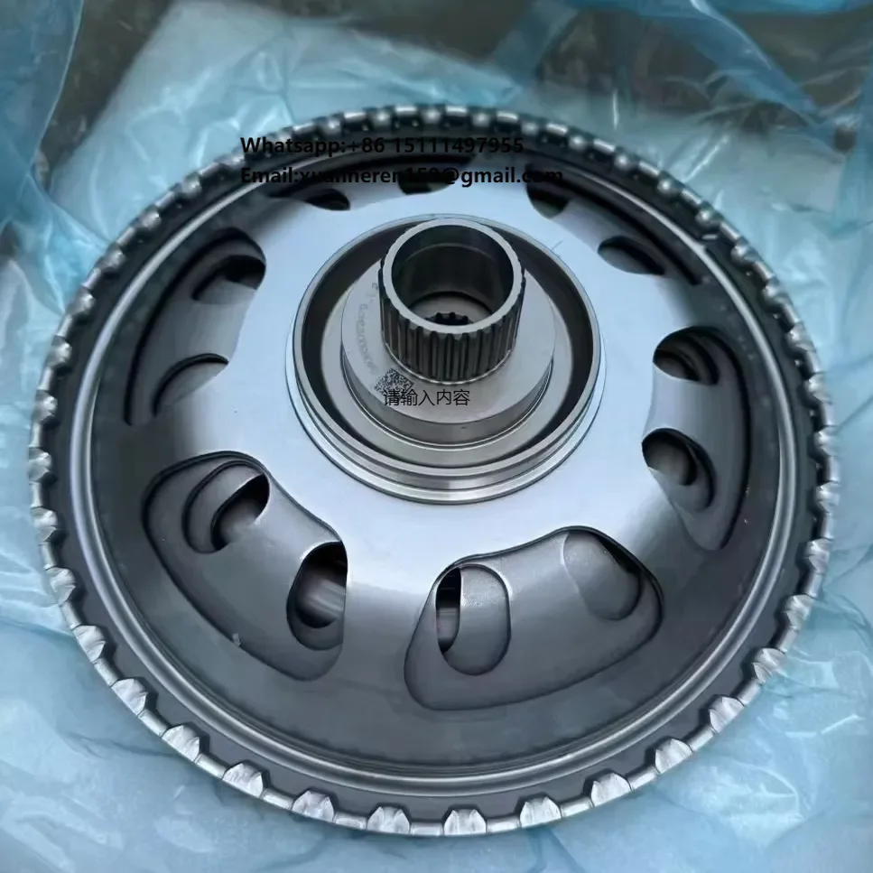 

7DCT330 Gearbox Clutch Assembly 5501677171 for Geely Boyue L, Xingrui, Haoyue, Xingyue, ICON, Lynk&Co 03